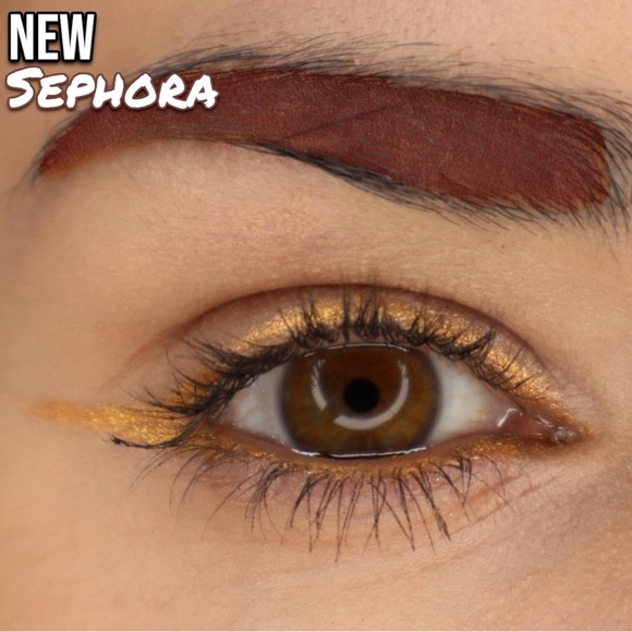 New Sealed SEPHORA COLLECTION Ultimate Gel Waterproof Eyeliner Pencil - Metallic - Picture 4 of 8